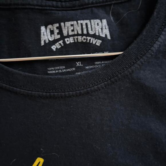 Ace ventura pet detective t-shirt - Picture 3 of 4